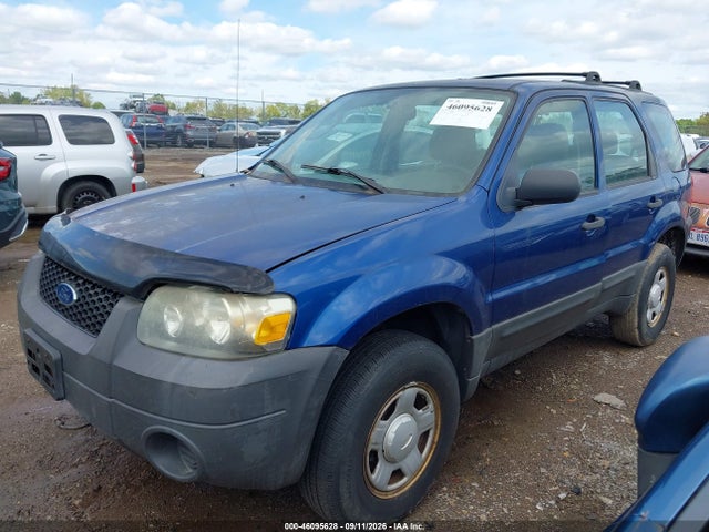 Продажа на аукционе авто 2007 Ford Escape Xls/xls Manual, vin: 1FMYU92Z87KB75551, номер лота: 46095628