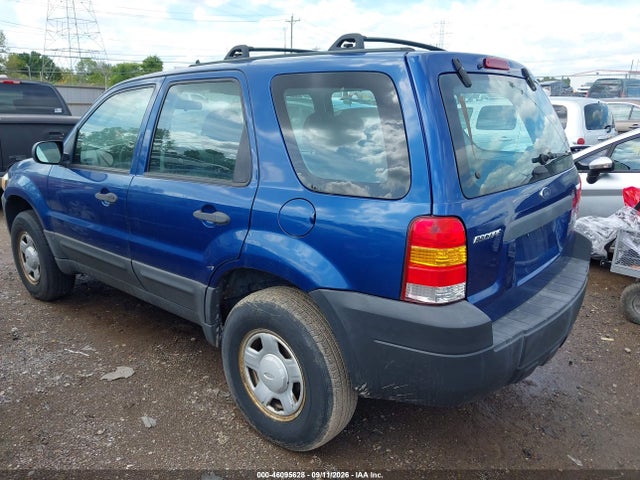 Продажа на аукционе авто 2007 Ford Escape Xls/xls Manual, vin: 1FMYU92Z87KB75551, номер лота: 46095628