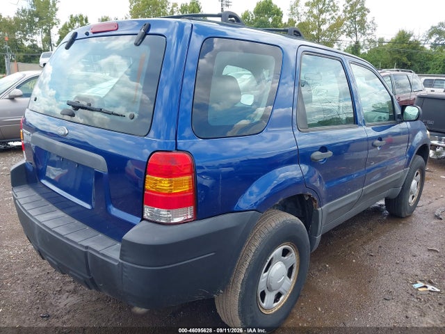 Продажа на аукционе авто 2007 Ford Escape Xls/xls Manual, vin: 1FMYU92Z87KB75551, номер лота: 46095628