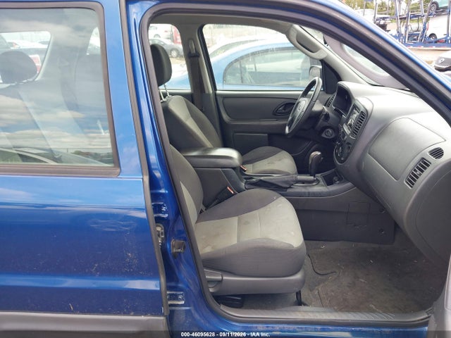 Продажа на аукционе авто 2007 Ford Escape Xls/xls Manual, vin: 1FMYU92Z87KB75551, номер лота: 46095628