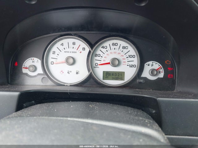 Продажа на аукционе авто 2007 Ford Escape Xls/xls Manual, vin: 1FMYU92Z87KB75551, номер лота: 46095628
