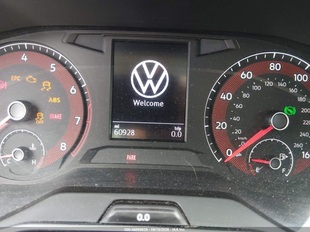 46095629 :رقم المزاد ، 3VWC57BU8MM101469 vin ، 2021 Volkswagen Jetta 1.4t R-line/1.4t S/1.4t Se مزاد بيع