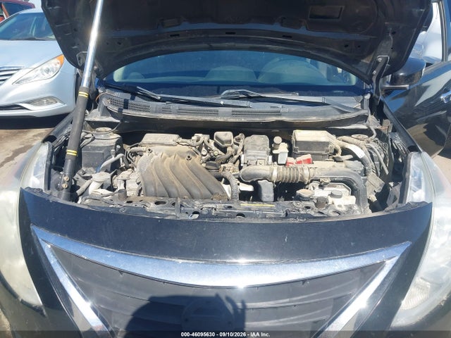 3N1CN7AP0GL905602 Nissan Versa 1.6 S/1.6 S+/1.6 Sl/1.6 Sv