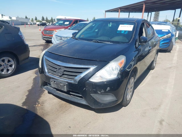 3N1CN7AP0GL905602 Nissan Versa 1.6 S/1.6 S+/1.6 Sl/1.6 Sv