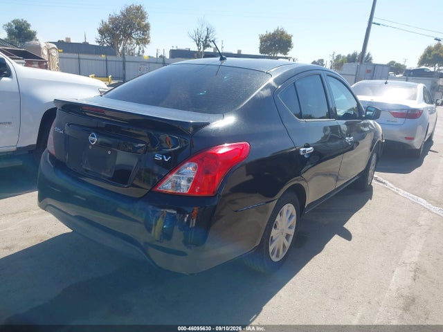 Продажа на аукционе авто 2016 Nissan Versa 1.6 S/1.6 S+/1.6 Sl/1.6 Sv, vin: 3N1CN7AP0GL905602, номер лота: 46095630