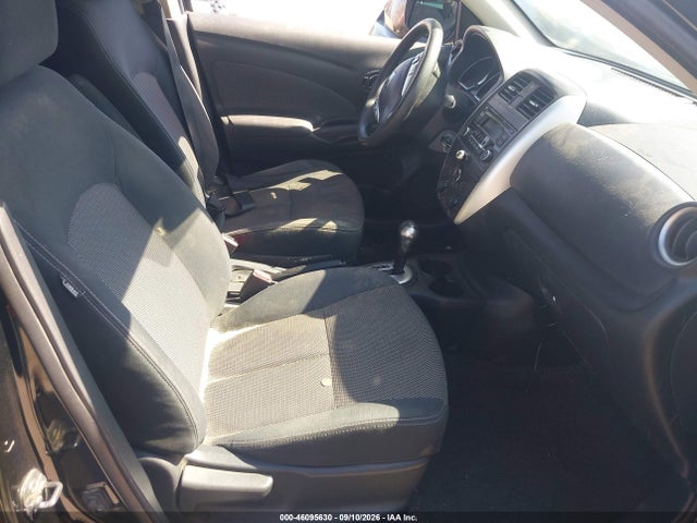 Продажа на аукционе авто 2016 Nissan Versa 1.6 S/1.6 S+/1.6 Sl/1.6 Sv, vin: 3N1CN7AP0GL905602, номер лота: 46095630