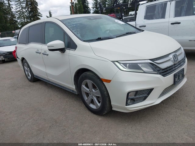 Продаж на аукціоні авто 2019 Honda Odyssey Ex-l, vin: 5FNRL6H71KB028820, номер лоту: 46095631