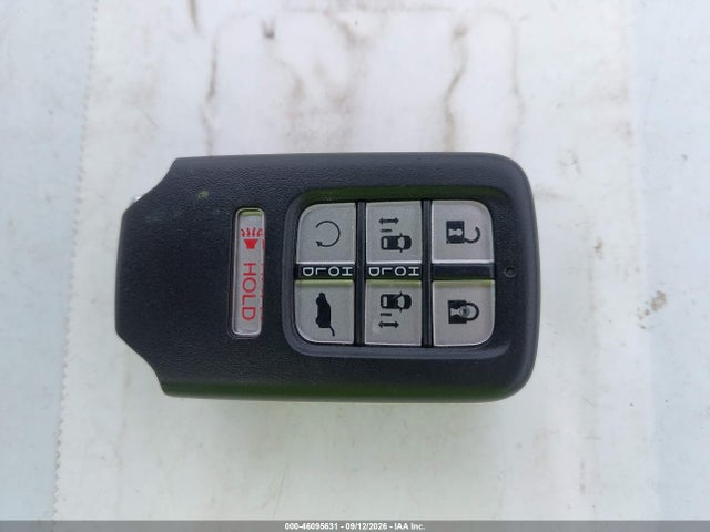 Продаж на аукціоні авто 2019 Honda Odyssey Ex-l, vin: 5FNRL6H71KB028820, номер лоту: 46095631