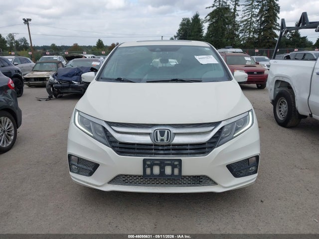 Продаж на аукціоні авто 2019 Honda Odyssey Ex-l, vin: 5FNRL6H71KB028820, номер лоту: 46095631