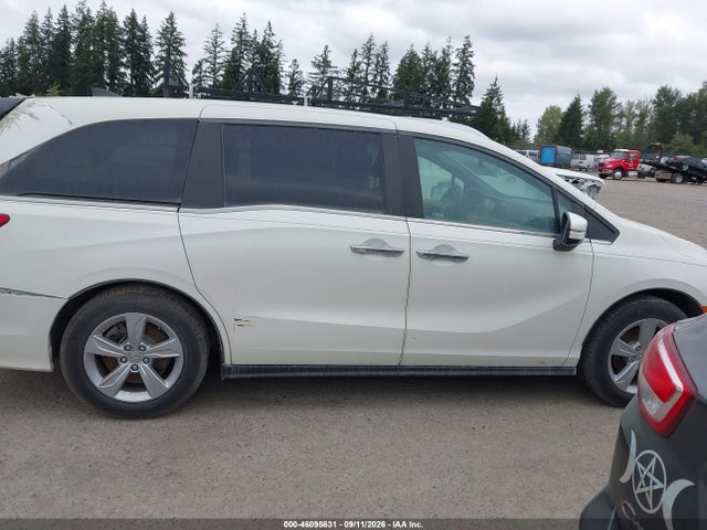 Продаж на аукціоні авто 2019 Honda Odyssey Ex-l, vin: 5FNRL6H71KB028820, номер лоту: 46095631