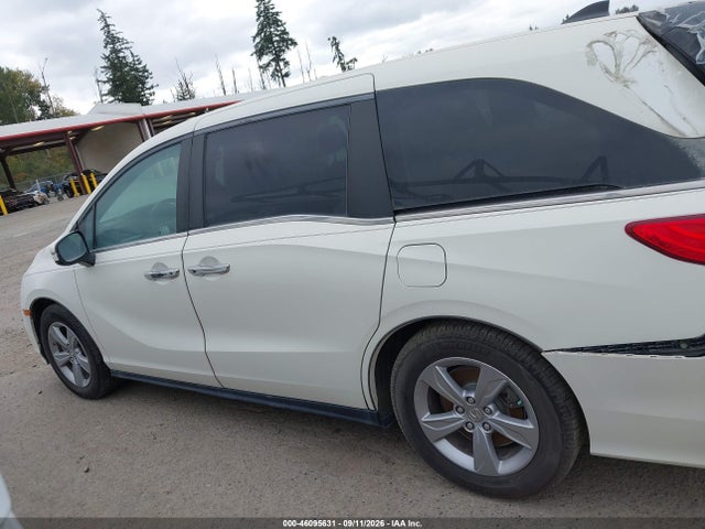Продаж на аукціоні авто 2019 Honda Odyssey Ex-l, vin: 5FNRL6H71KB028820, номер лоту: 46095631