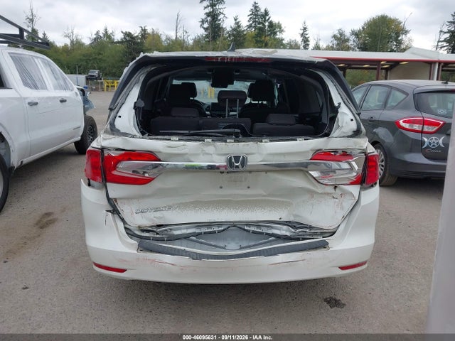 Продаж на аукціоні авто 2019 Honda Odyssey Ex-l, vin: 5FNRL6H71KB028820, номер лоту: 46095631