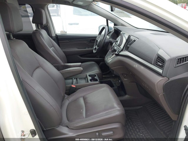 Продаж на аукціоні авто 2019 Honda Odyssey Ex-l, vin: 5FNRL6H71KB028820, номер лоту: 46095631