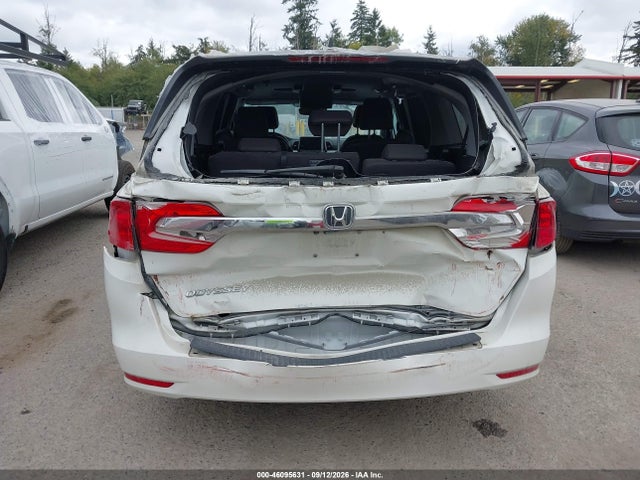Продаж на аукціоні авто 2019 Honda Odyssey Ex-l, vin: 5FNRL6H71KB028820, номер лоту: 46095631