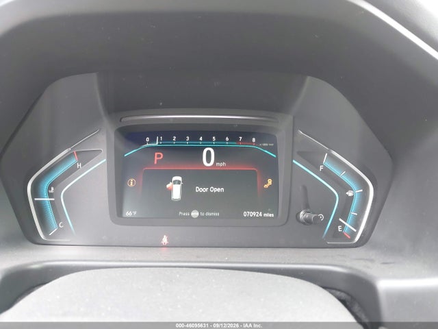 Продаж на аукціоні авто 2019 Honda Odyssey Ex-l, vin: 5FNRL6H71KB028820, номер лоту: 46095631
