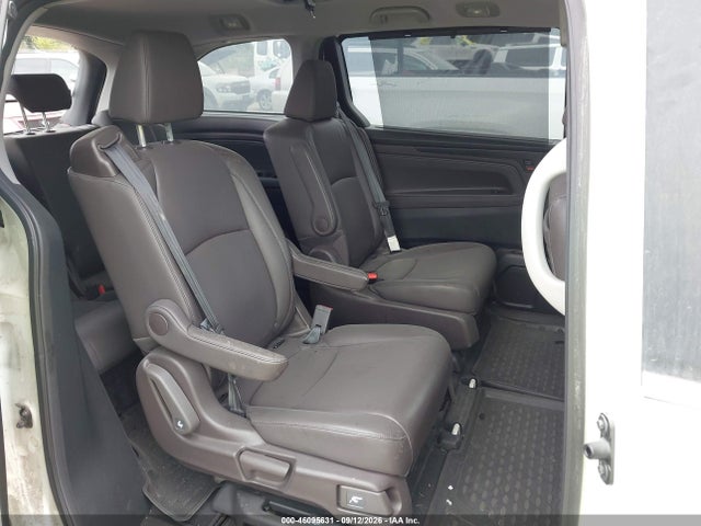 Продаж на аукціоні авто 2019 Honda Odyssey Ex-l, vin: 5FNRL6H71KB028820, номер лоту: 46095631