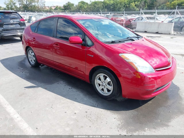 2007 Toyota Prius მანქანა იყიდება აუქციონზე, vin: JTDKB20UX77642390, აუქციონის ნომერი: 46095634