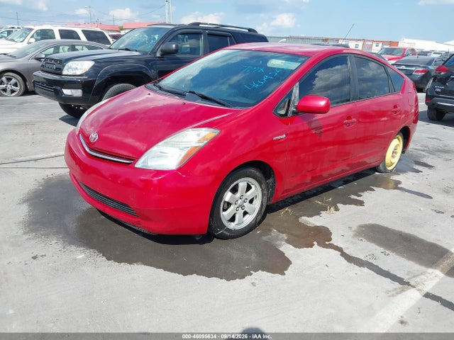 46095634 :رقم المزاد ، JTDKB20UX77642390 vin ، 2007 Toyota Prius مزاد بيع