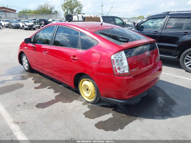 46095634 :رقم المزاد ، JTDKB20UX77642390 vin ، 2007 Toyota Prius مزاد بيع