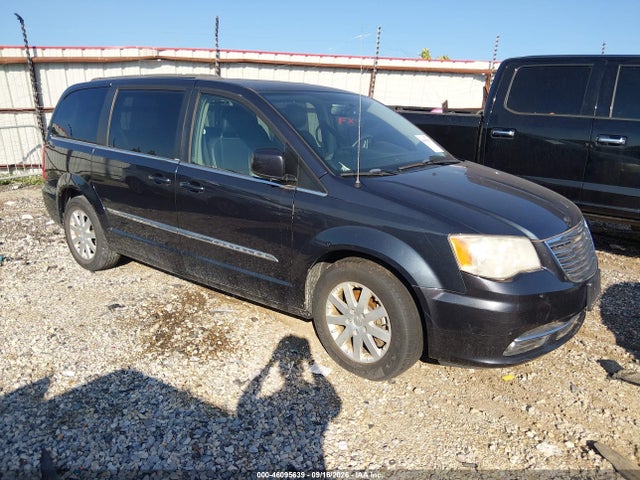 Aukcja sprzedaży 2013 Chrysler Town & Country Touring, vin: 2C4RC1BG4DR821998, numer aukcji: 46095639