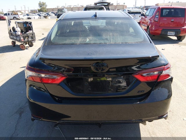 Auction sale of the 2022 Toyota Camry Se, vin: 4T1G11AK9NU711080, lot number: 46095641