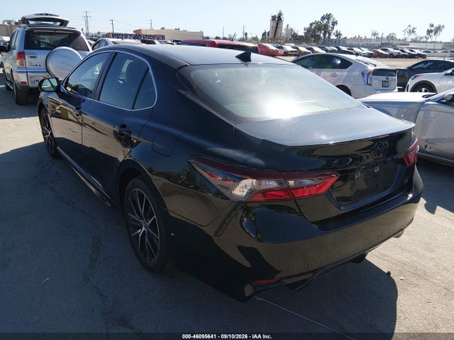 Auction sale of the 2022 Toyota Camry Se, vin: 4T1G11AK9NU711080, lot number: 46095641