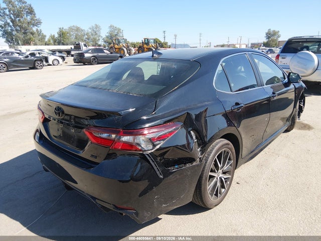 Auction sale of the 2022 Toyota Camry Se, vin: 4T1G11AK9NU711080, lot number: 46095641