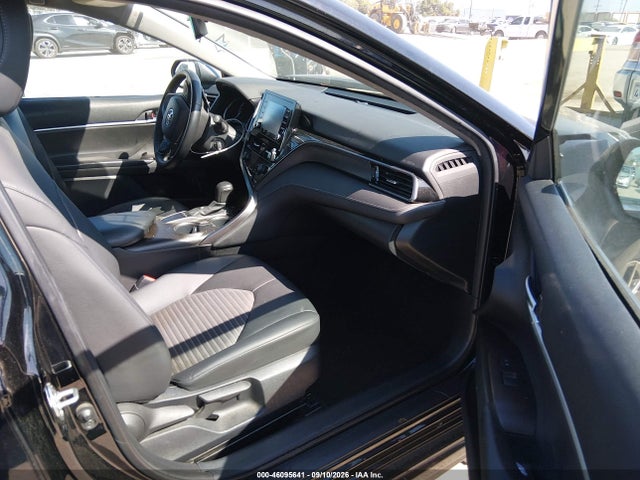Auction sale of the 2022 Toyota Camry Se, vin: 4T1G11AK9NU711080, lot number: 46095641