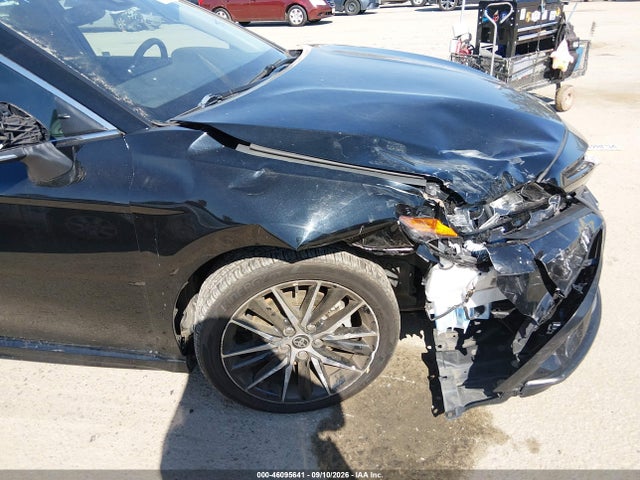 Auction sale of the 2022 Toyota Camry Se, vin: 4T1G11AK9NU711080, lot number: 46095641