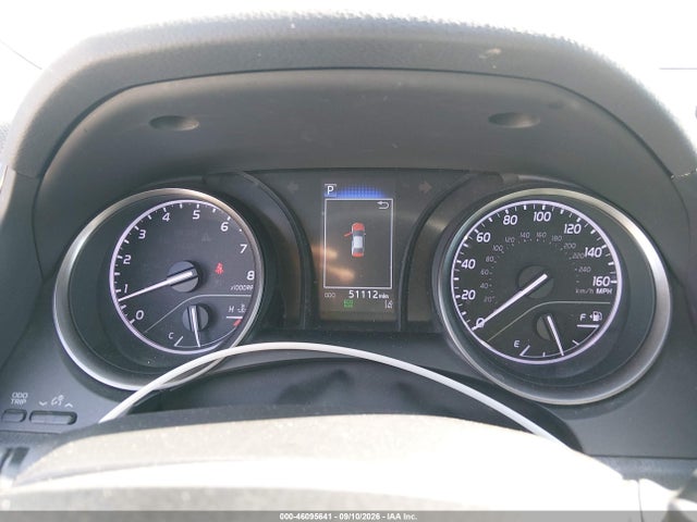Auction sale of the 2022 Toyota Camry Se, vin: 4T1G11AK9NU711080, lot number: 46095641