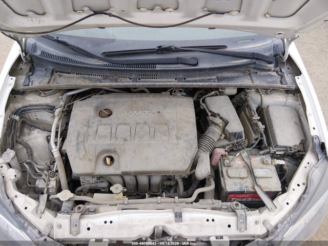Aukcja sprzedaży 2017 Toyota Corolla Le, vin: 2T1BURHEXHC782603, numer aukcji: 46095643