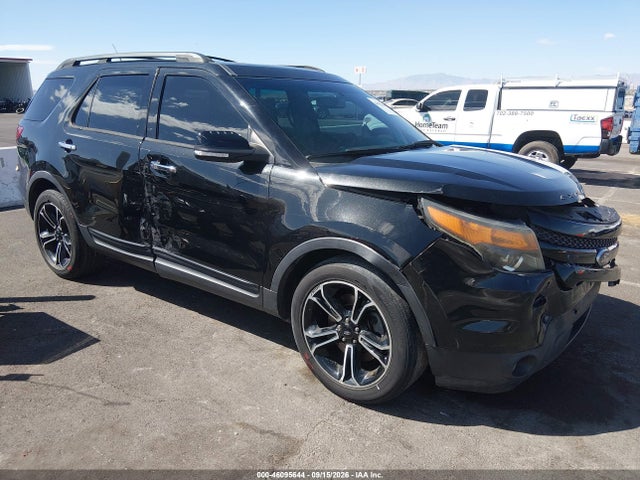 Продаж на аукціоні авто 2014 Ford Explorer Sport, vin: 1FM5K8GT9EGB39844, номер лоту: 46095644