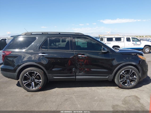 Продаж на аукціоні авто 2014 Ford Explorer Sport, vin: 1FM5K8GT9EGB39844, номер лоту: 46095644