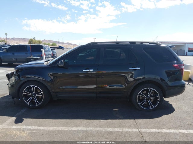 Продаж на аукціоні авто 2014 Ford Explorer Sport, vin: 1FM5K8GT9EGB39844, номер лоту: 46095644