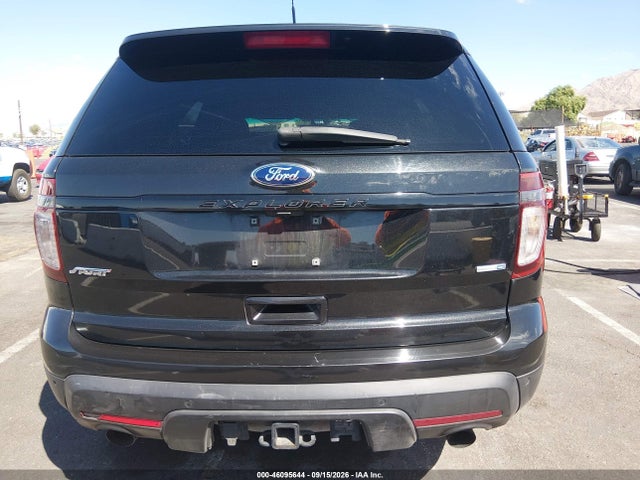 Продаж на аукціоні авто 2014 Ford Explorer Sport, vin: 1FM5K8GT9EGB39844, номер лоту: 46095644
