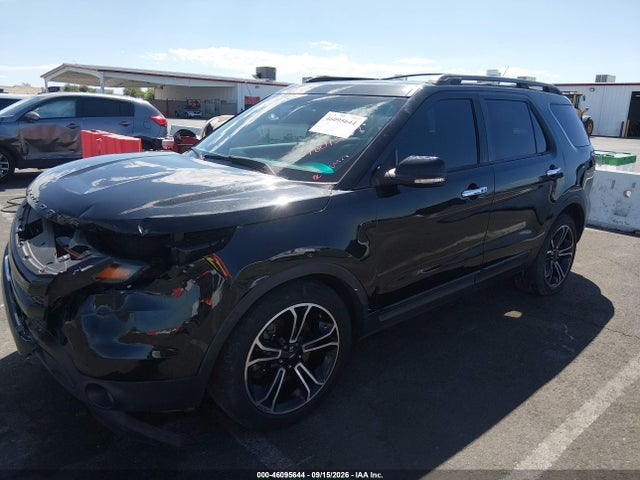 Продаж на аукціоні авто 2014 Ford Explorer Sport, vin: 1FM5K8GT9EGB39844, номер лоту: 46095644