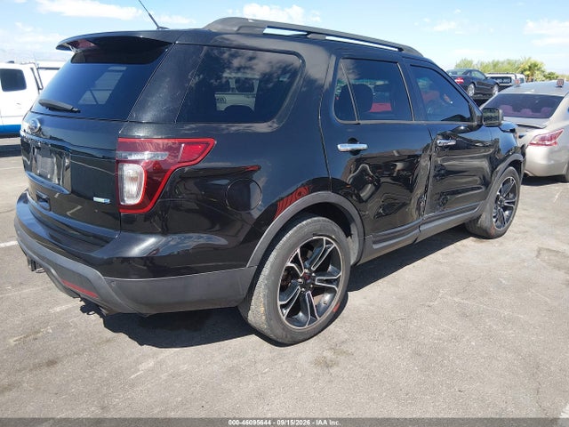Продаж на аукціоні авто 2014 Ford Explorer Sport, vin: 1FM5K8GT9EGB39844, номер лоту: 46095644