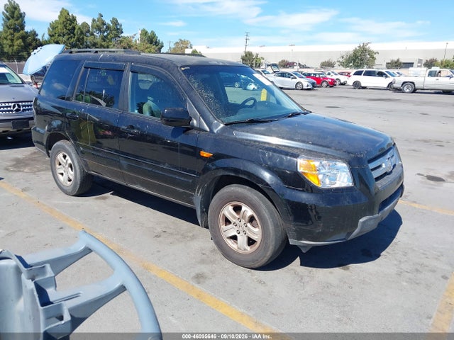 Aukcja sprzedaży 2008 Honda Pilot Vp, vin: 5FNYF28268B008491, numer aukcji: 46095646