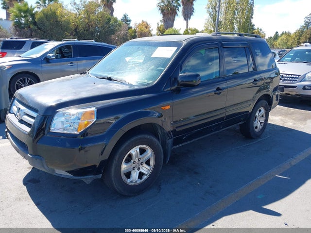 Aukcja sprzedaży 2008 Honda Pilot Vp, vin: 5FNYF28268B008491, numer aukcji: 46095646