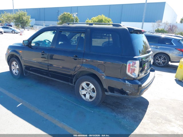 Aukcja sprzedaży 2008 Honda Pilot Vp, vin: 5FNYF28268B008491, numer aukcji: 46095646