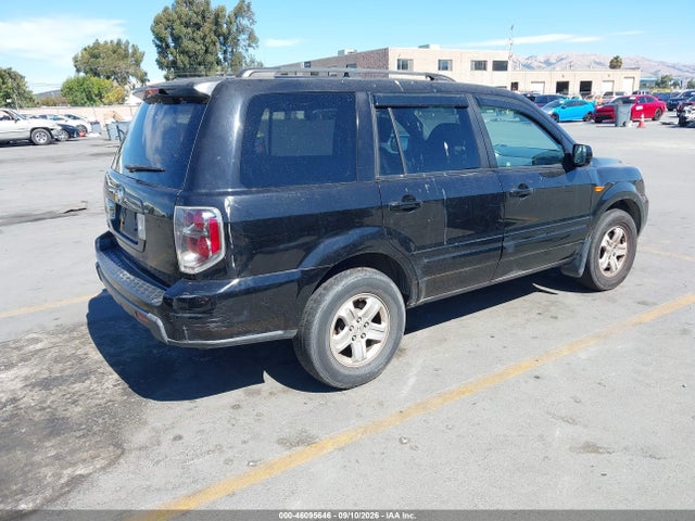 Aukcja sprzedaży 2008 Honda Pilot Vp, vin: 5FNYF28268B008491, numer aukcji: 46095646