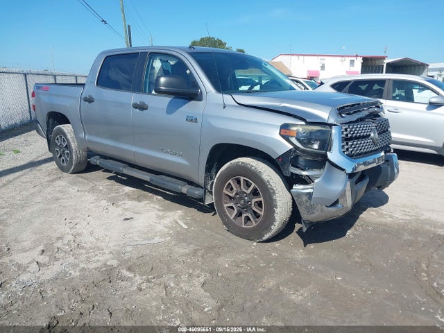 Продаж на аукціоні авто 2019 Toyota Tundra Sr5 5.7l V8, vin: 5TFDW5F10KX833093, номер лоту: 46095651