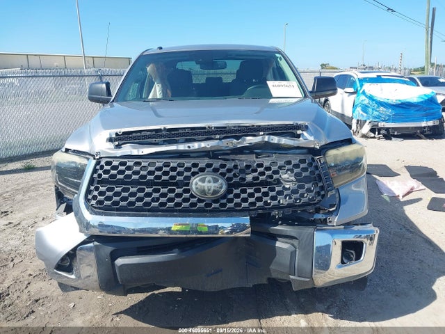 Продаж на аукціоні авто 2019 Toyota Tundra Sr5 5.7l V8, vin: 5TFDW5F10KX833093, номер лоту: 46095651