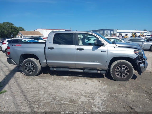Продаж на аукціоні авто 2019 Toyota Tundra Sr5 5.7l V8, vin: 5TFDW5F10KX833093, номер лоту: 46095651