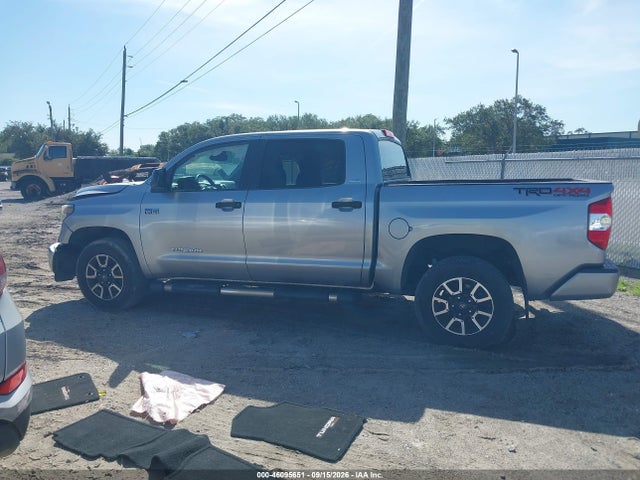 Продаж на аукціоні авто 2019 Toyota Tundra Sr5 5.7l V8, vin: 5TFDW5F10KX833093, номер лоту: 46095651