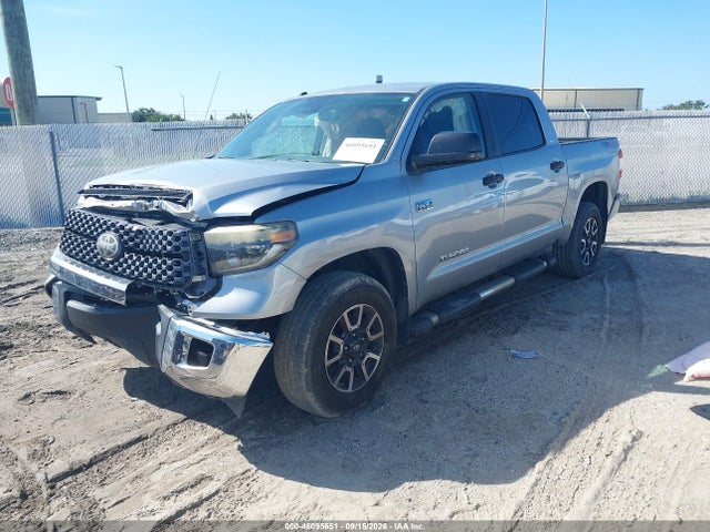 Продаж на аукціоні авто 2019 Toyota Tundra Sr5 5.7l V8, vin: 5TFDW5F10KX833093, номер лоту: 46095651