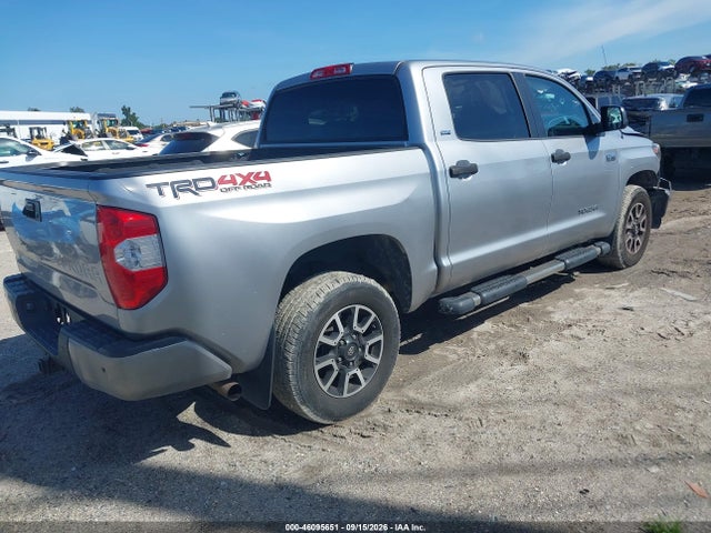 Продаж на аукціоні авто 2019 Toyota Tundra Sr5 5.7l V8, vin: 5TFDW5F10KX833093, номер лоту: 46095651