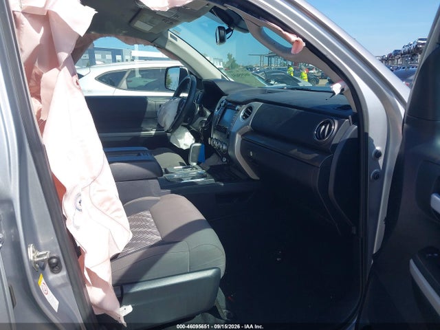 Продаж на аукціоні авто 2019 Toyota Tundra Sr5 5.7l V8, vin: 5TFDW5F10KX833093, номер лоту: 46095651