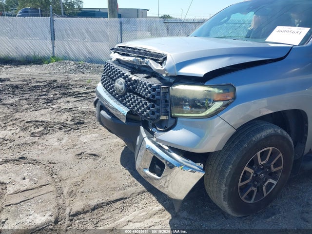 Продаж на аукціоні авто 2019 Toyota Tundra Sr5 5.7l V8, vin: 5TFDW5F10KX833093, номер лоту: 46095651