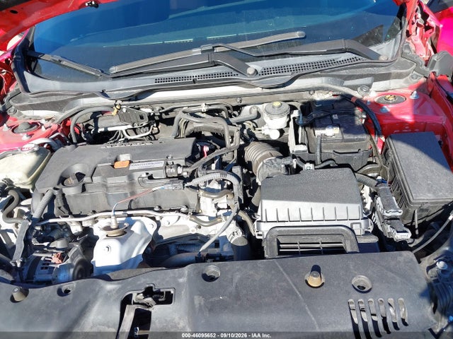 Продаж на аукціоні авто 2020 Honda Civic Sport, vin: 2HGFC2F89LH541205, номер лоту: 46095652